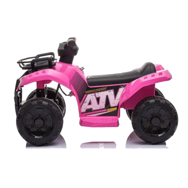 Quadriciclo Elétrico 6V Rosa 917810 Belfix-a90c9e87-cea3-4e4e-8944-205ba253ff82