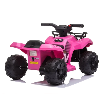 Quadriciclo Elétrico 6V Rosa 917810 Belfix-ae2f1960-0776-4d27-9305-123f0df352ad