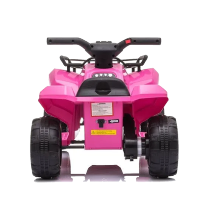 Quadriciclo Elétrico 6V Rosa 917810 Belfix-b3661efd-1bed-4c8b-91ae-51cc069f3fec