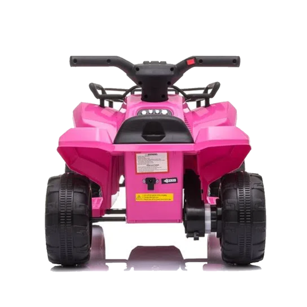 Quadriciclo Elétrico 6V Rosa 917810 Belfix-e793ab61-ac77-4fb4-92cd-ad86fddf9e7e