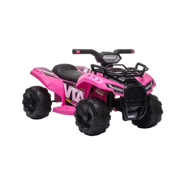 Quadriciclo Elétrico 6V Rosa 917810 Belfix-d7f0553f-9140-4381-8be8-2c812f43c1b0