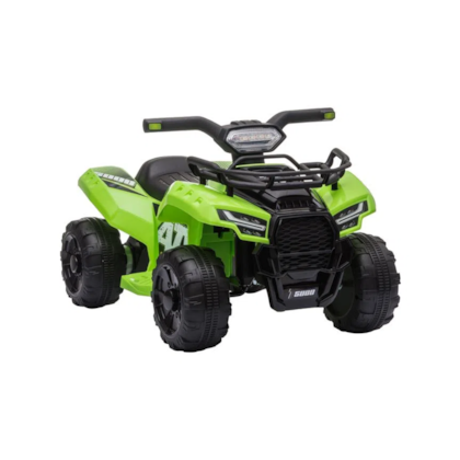 Quadriciclo Elétrico 6V Verde 917803 Belfix-0686fc0b-a48e-4162-9af4-edc9f90abe66