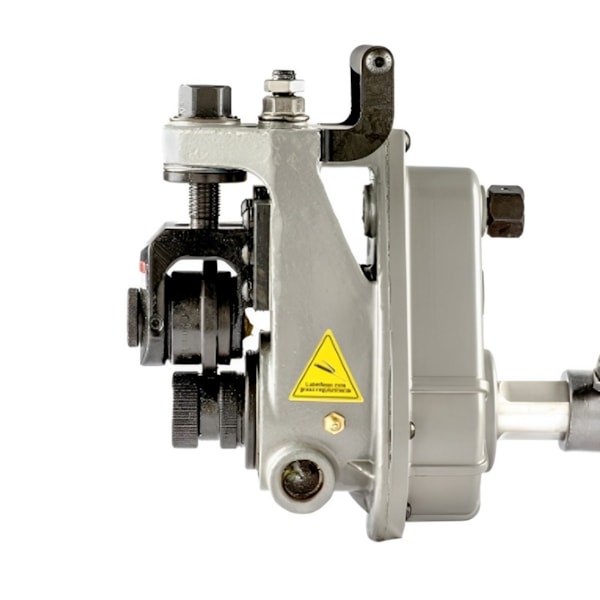 Ranhuradora de Tubos Manual Pórtatil 1