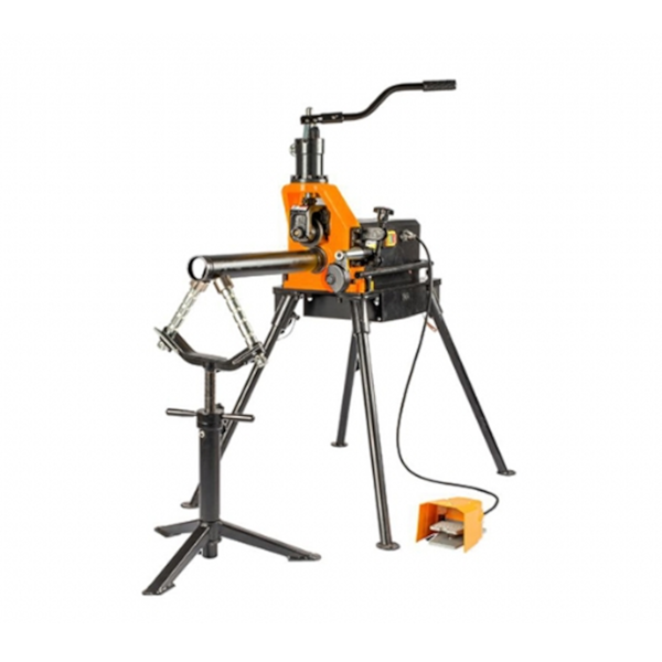 Ranhuradora de Tubos RG-5X 220V 1100W Merax 1?- 12? RG05X-41859119-2aaa-4532-b252-5c67a25c0fe0