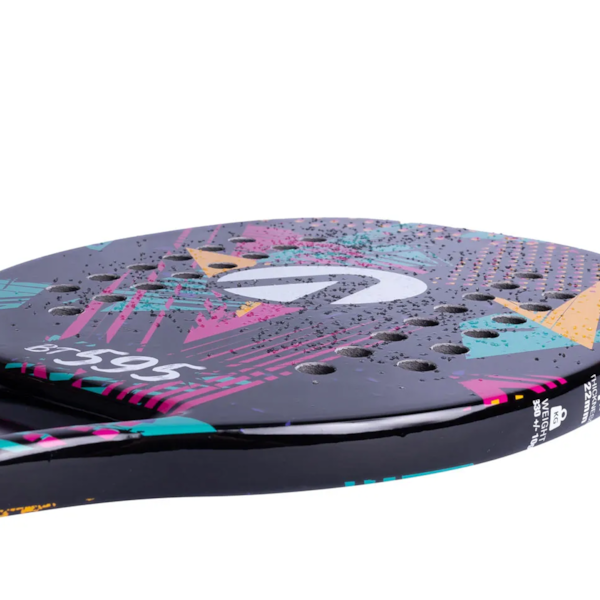 Raquete de Beach Tennis em Fibra de Vidro Unid. BT595 Acte Sports-77402add-814c-44c5-a2a6-a7412ef256a9