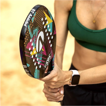Raquete de Beach Tennis em Fibra de Vidro Unid. BT595 Acte Sports-cef641ee-ed2d-4c43-b7be-38a34210aa47