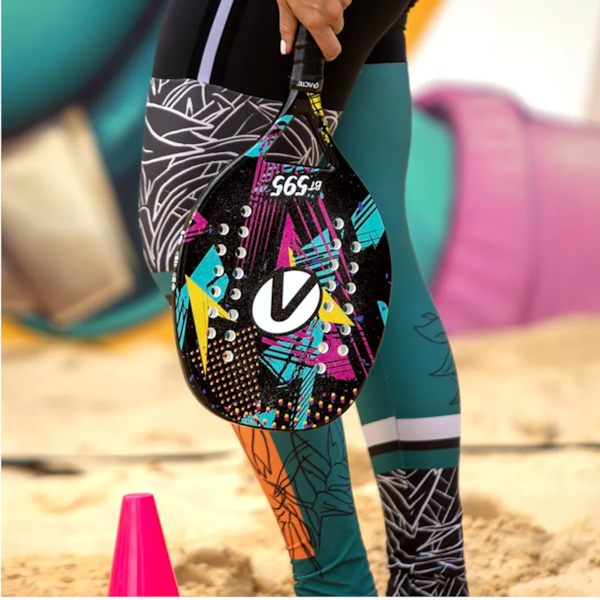 Raquete de Beach Tennis em Fibra de Vidro Unid. BT595 Acte Sports-2a2f406c-96b1-449a-8093-1b6f24618f46