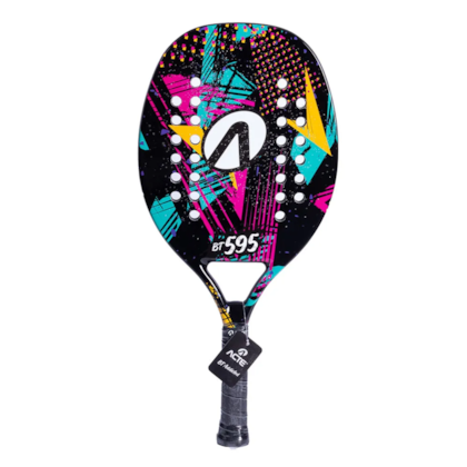 Raquete de Beach Tennis em Fibra de Vidro Unid. BT595 Acte Sports-67952de6-660c-432e-a0e2-9211802e43a7