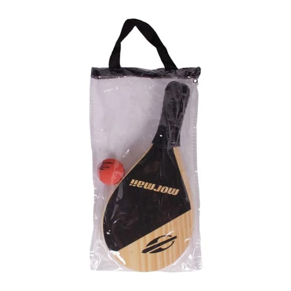 Raquete De Praia Frescobol Mormaii (2 Raquetes e 1 Bola) 481800 BelFix-d28d0ab9-7702-4de3-822b-5c4c90ddb333
