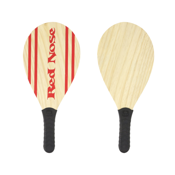Raquete de Praia Frescobol Red Nose acompanha Bolinha+Sacola 486300 Bel Fix-5e23c31d-4ca3-4c57-95c4-883bc032c715