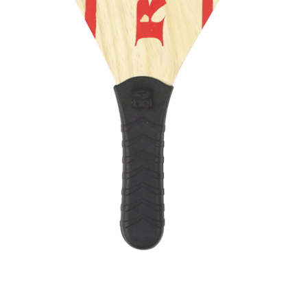 Raquete de Praia Frescobol Red Nose acompanha Bolinha+Sacola 486300 Bel Fix-0dce2616-7539-4d77-a113-248b0ae5ffe4