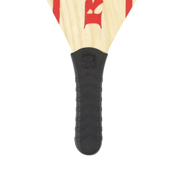 Raquete de Praia Frescobol Red Nose acompanha Bolinha+Sacola 486300 Bel Fix-e0a605f2-9472-4414-a488-4bd8b7355a3f