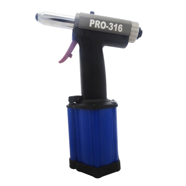 Rebitador de Repuxo Pneumático 3/16