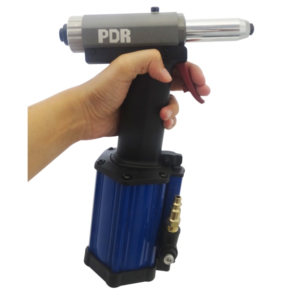 Rebitador de Repuxo Pneumático 3/16