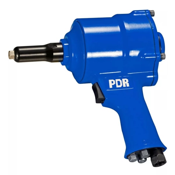 Rebitador De Repuxo Tipo Pistola Pro-348 Pneumático Pdr-pro-2f9c5cef-52f1-443e-a155-fc62148e6d1b