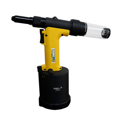 Rebitador Estrutural 1/4  AT6120RT Puma