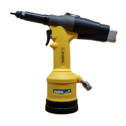 Rebitador Hidro Pneumático de Rosca 2050Kgf 90PSI AT6007K Puma-a3be9684-ca64-480e-9963-3485bd4abda1