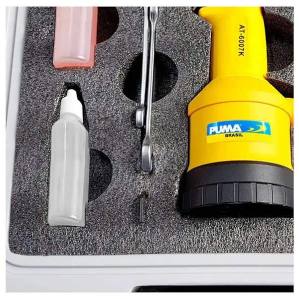Rebitador Hidro Pneumático de Rosca 2050Kgf 90PSI  AT6007K Puma-cb055f4c-9778-44f8-98f4-f2c1a81615b1