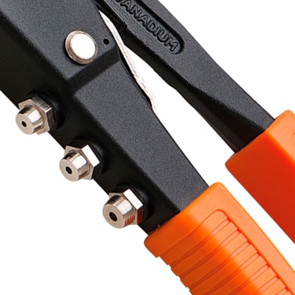 Rebitador Manual 4 Pontas 10