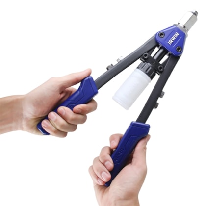 Rebitador Manual Até 1/4