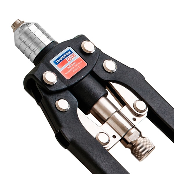 Rebitador Manual de Carga Pesada 20,5