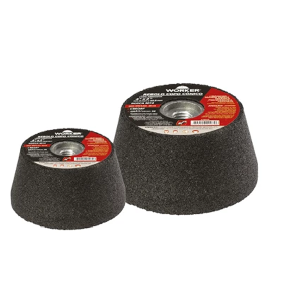 Rebolo Copo Cônico M14 3