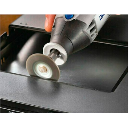Rebolo de Óxido de Alumínio 22,2mm 2615000541 Dremel-c53814b2-84bd-4f36-8fe0-071fceaa8ce9
