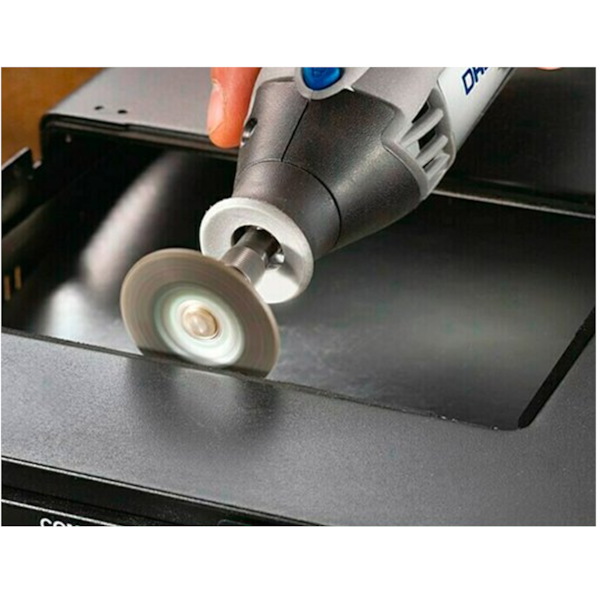 Rebolo de Óxido de Alumínio 22,2mm 2615000541 Dremel-e7512fc4-fdf6-44a5-aae1-22e57652a225
