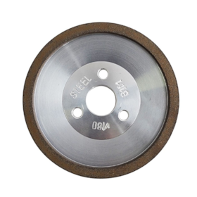 Rebolo Diamantado Resinoide 10x6x3 cm 6A2 Steel