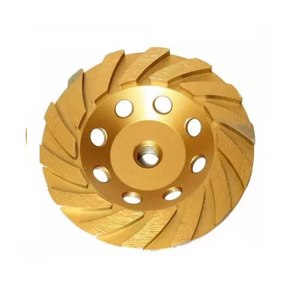 Rebolo Diamantado Turbo Segmentado 115mm com Rosca M14 729139 MTX-432ab7e3-c355-4e01-aab7-73d8823c8508