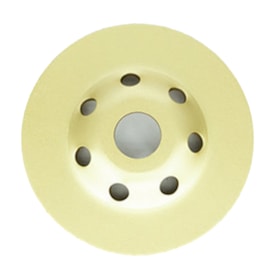 Rebolo Prato Diamantado Segmentado Desbaste 4.1/2