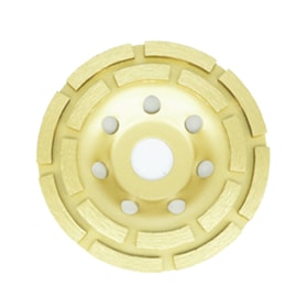 Rebolo Prato Diamantado Segmentado Desbaste 4.1/2