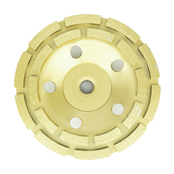 Rebolo Prato Diamantado Segmentado Desbaste 6