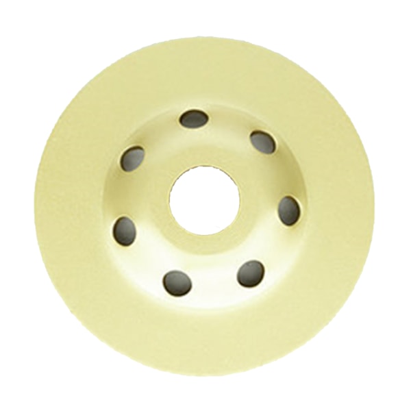 Rebolo Prato Diamantado Turbo Segmentado Desbaste 5