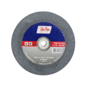 Rebolo Reto Marrom 6 x 1 x 1.1/4