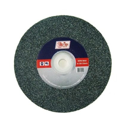 Rebolo Reto Marrom 6 X 3/4