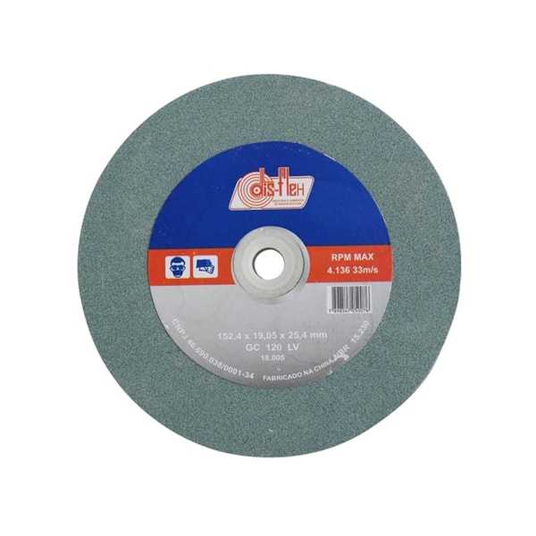 Rebolo Widea 6 x 3/4 x 1.1/4