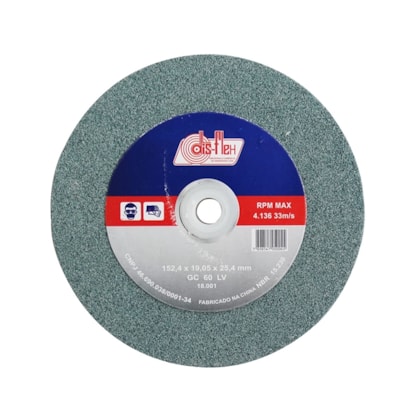 Rebolo Widea 6 x 3/4 x 1.1/4