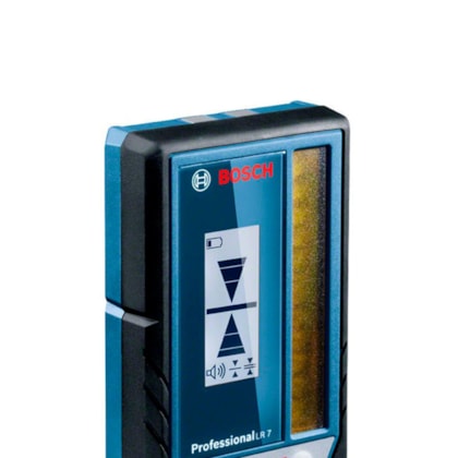 Receptor Laser LR 7 - Bosch-006040a7-d3fd-4f67-befe-f73f0eda9023