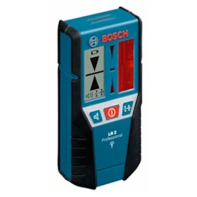 Receptor Laser LR2 para Nível Óptico Bosch