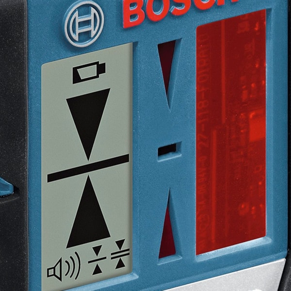 Receptor Laser LR2 para Nível Óptico Bosch-bb06a050-a257-4190-be44-3f2443fb6774