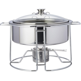 Rechaud Redondo Savoy 4,5LT 1109/204 Brinox 