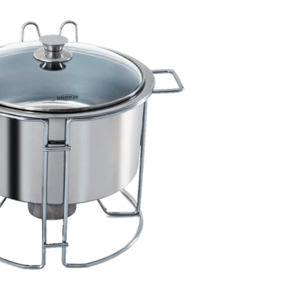 Rechaud Redondo Savoy 4,5LT 1109/204 Brinox-47f5a07e-1f8e-4a28-94ea-be2639bd9614
