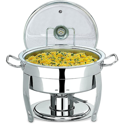 Rechaud Redondo Savoy 5LT 1105/205 Brinox-39425d05-bcc6-4e9b-a0d5-c741da03ba5b