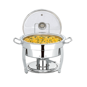 Rechaud Redondo Savoy 5LT 1105/205 Brinox