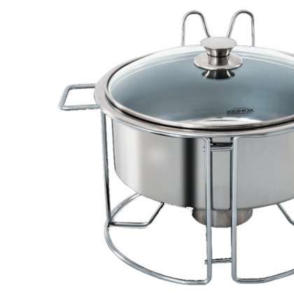 Rechaud Redondo Savoy 7LT 1109/207 Brinox -388b1905-e828-43f6-b9fd-2177711d851e