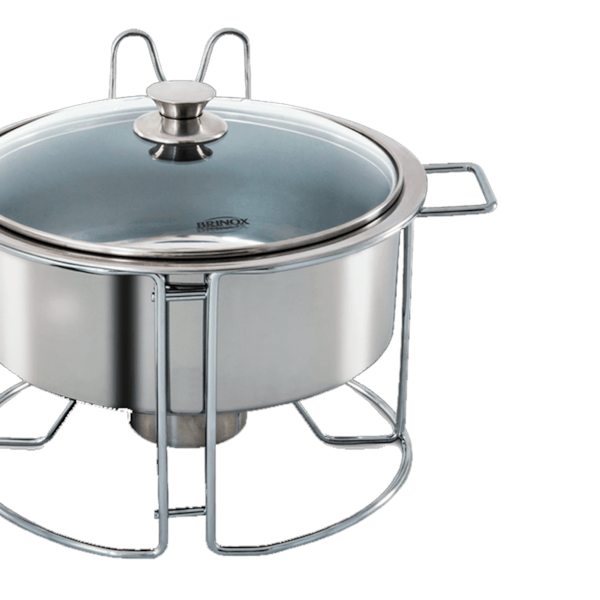 Rechaud Redondo Savoy 7LT 1109/207 Brinox -16755d48-8acd-4fce-a044-76844ea1c90d