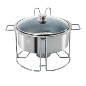Rechaud Redondo Savoy 7LT 1109/207 Brinox 
