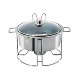 Rechaud Redondo Savoy 7LT 1109/207 Brinox