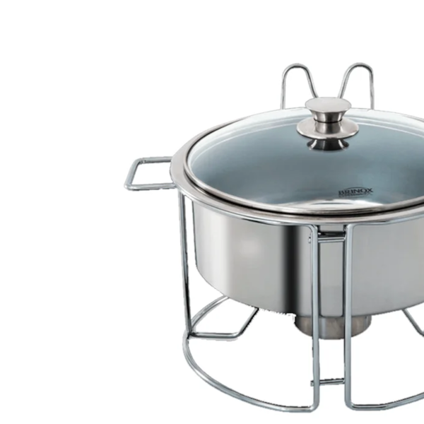 Rechaud Redondo Savoy 7LT 1109/207 Brinox -f98dd943-5eaf-4d7e-9752-26c44050e7ea